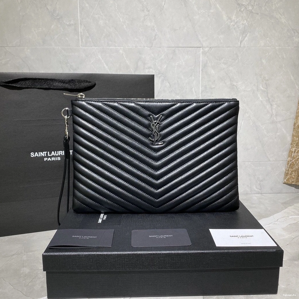 MONOGRAM CLUTCH YSL 0809